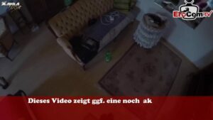 POV Porno mit einer vollbusigen deutschen Pornoschlampe