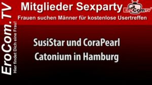 Feuchte Gruppensexparty mit geilen Teens